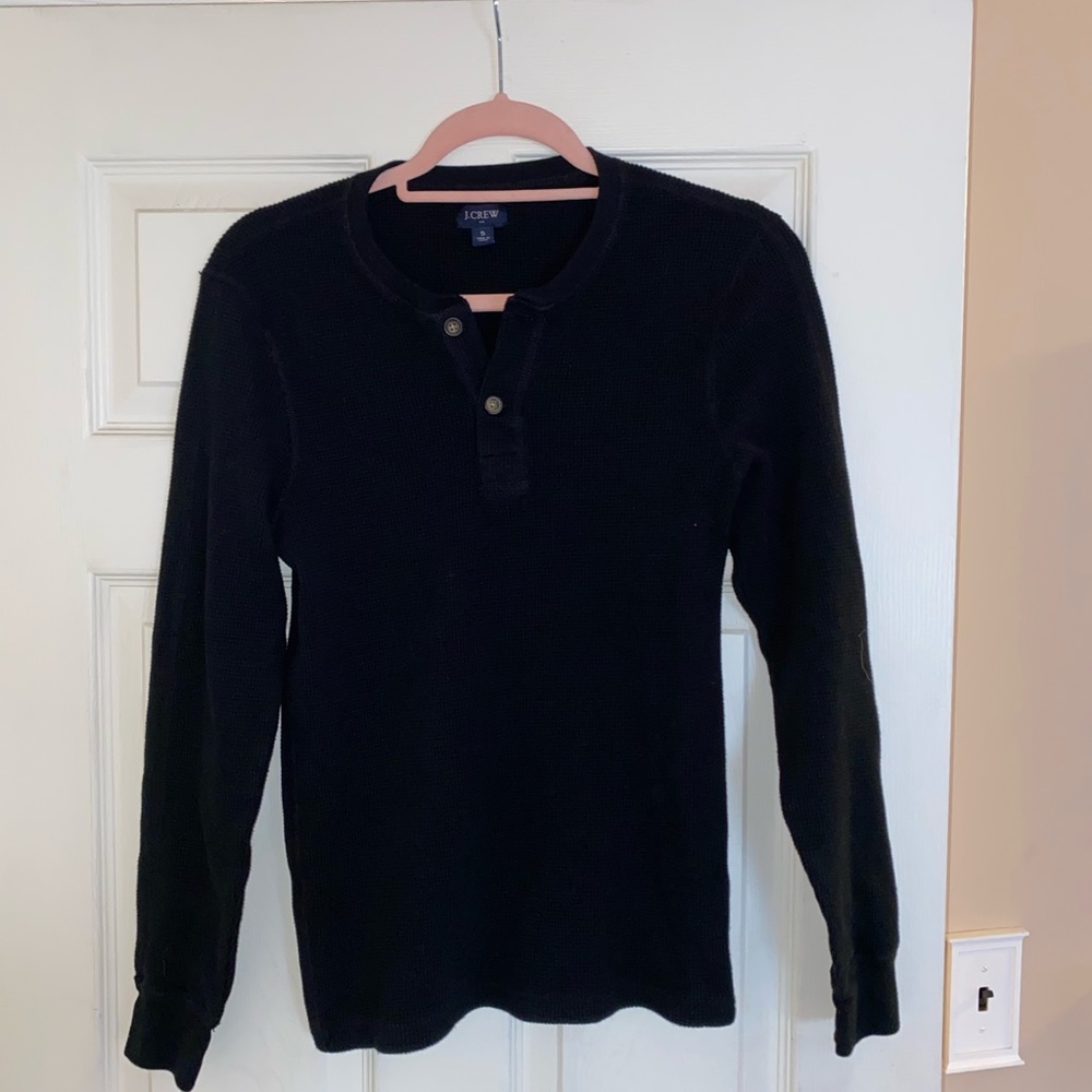 Henley shirt